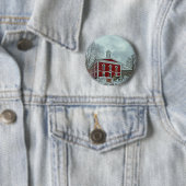 Iron Landkreis Courthouse Button (Beispiel)