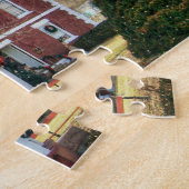 Iron Landkreis Courthouse und Gazebo Puzzle (Seite)