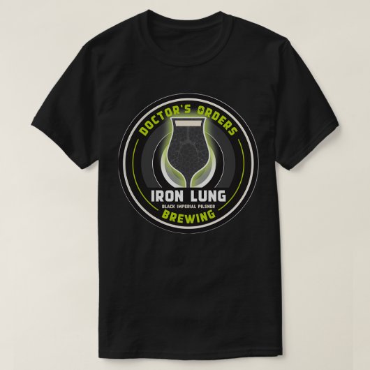 Iron Lung T T-Shirt (Design vorne)