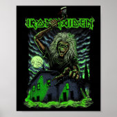 Iron Maiden - Eddie Halloween Poster (Vorne)