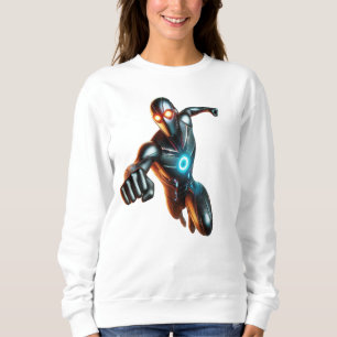 Iron Man Arc Reactor Anzug - Marvel Superhero Sweatshirt