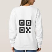 Iron Man Arc Reactor Anzug - Marvel Superhero Sweatshirt (Rückseite)