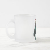 Iron Man stirbt nie Mattglastasse (Links)
