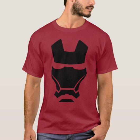 Iron man  T-Shirt (Vorderseite)