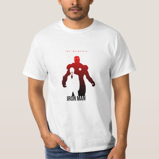 Iron man T-Shirt (Vorderseite)