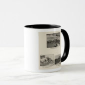 Iron Mountain House, Jackson, NH Tasse (VorderseiteRechts)