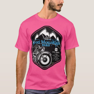 Iron Mountain Road South Dakota Usa 06 T-Shirt