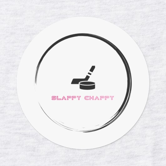 Iron on Patch Etiketten (Design 1)