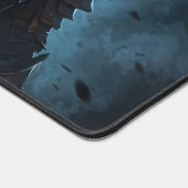 Iron Revenant Schreibtischunterlage (Ecke)