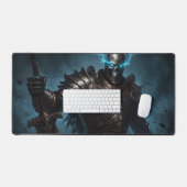 Iron Revenant Schreibtischunterlage (Tastatur & Maus)