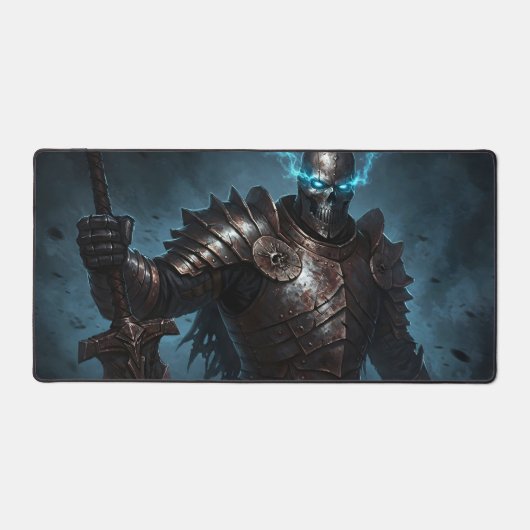 Iron Revenant Schreibtischunterlage (Vorderseite)