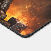 Iron Revenant Schreibtischunterlage (Ecke)