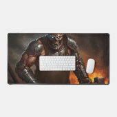 Iron Revenant Schreibtischunterlage (Tastatur & Maus)