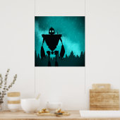 Iron Riant Poster (Küche)