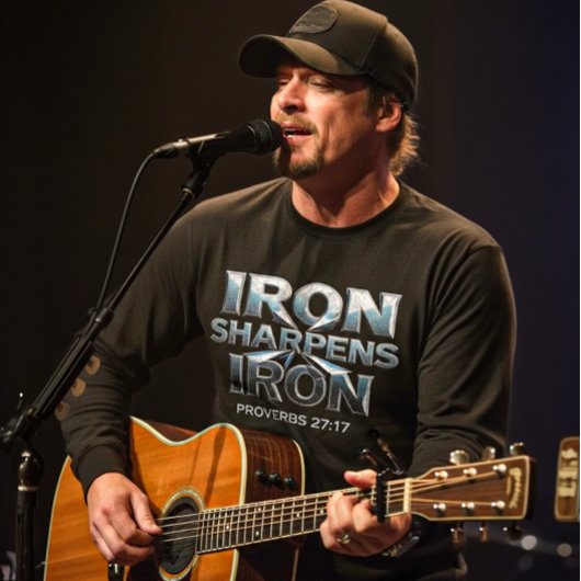 Iron Sharpens Iron Tri-Blend Shirt