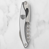 Iron Sommelier Wine Lover Kellnermesser (Rückseite)