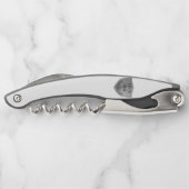 Iron Sommelier Wine Lover Kellnermesser (Rückseite)