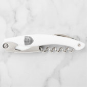 Iron Sommelier Wine Lover Kellnermesser (Vorderseite)