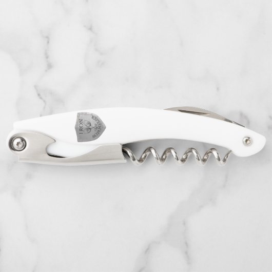 Iron Sommelier Wine Lover Kellnermesser (Vorderseite)