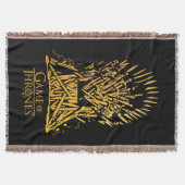Iron Throne Icon Decke (Vorderseite)