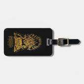 Iron Throne Icon Gepäckanhänger (Vorderseite horizontal)