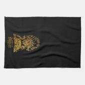 Iron Throne Icon Geschirrtuch (Horizontal)