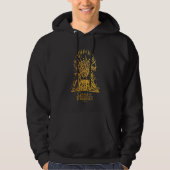 Iron Throne Icon Hoodie (Vorderseite)