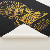 Iron Throne Icon Sherpadecke (3/4)