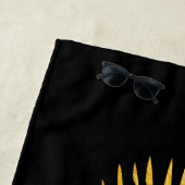 Iron Throne Icon Strandtuch (Beispiel)