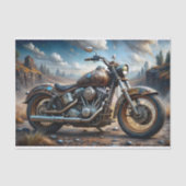 Iron Wanderer Seidenpapier (Vorderseite)