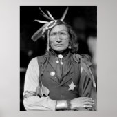 Iron White Man: 1900 Poster (Vorne)