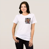 Iron Will Combat Tee – Fierce Prodigy Edition (Vorderseite voll)