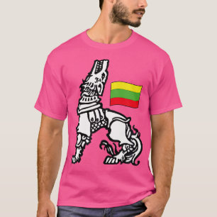 Iron Wolf Lietuva von Litauen Strong T-Shirt