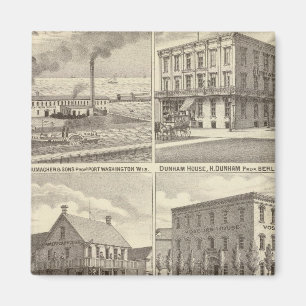Iron Works, Hotels & Residenzen in Port Washington Magnet