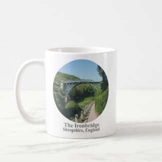 Ironbridge England Kaffeetasse