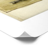 Ironclad Eastport von D.M.N. Stouffer 1864 Poster (Ecke)