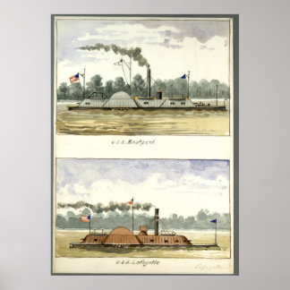 Ironclads Poster