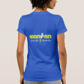 IRONFAN T - Shirt (Louisville, Kentucky) (Rückseite)