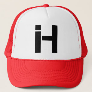 Ironhammers Aschen-Hut Truckerkappe