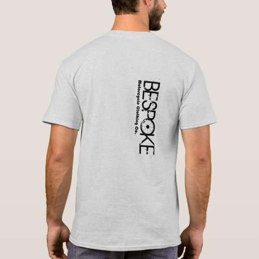 ironhead T-Shirt (Rückseite)