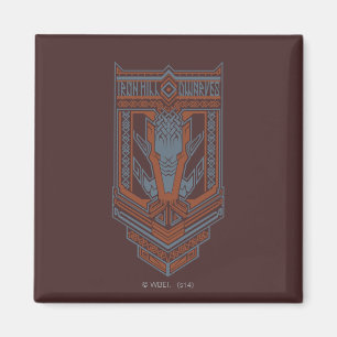 Ironhilen-Schildkröte Magnet