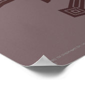 Ironhill-Zwerge-Movie-Symbol Poster (Ecke)