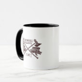 Ironhill-Zwerge-Movie-Symbol Tasse (Vorderseite Links)