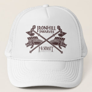 Ironhill-Zwerge-Movie-Symbol Truckerkappe