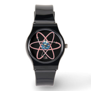 Ironic Atomic Armbanduhr