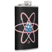 Ironic Atomic Flachmann (Rechts)