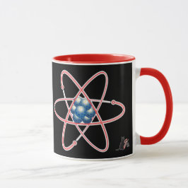 Ironic Atomic Tasse
