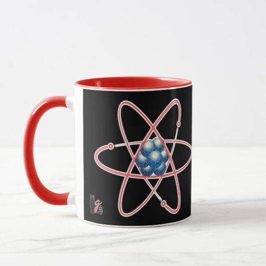 Ironic Atomic Tasse (Links)