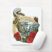 "Ironie " Mousepad (Mit Mouse)