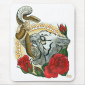 "Ironie " Mousepad (Vorne)